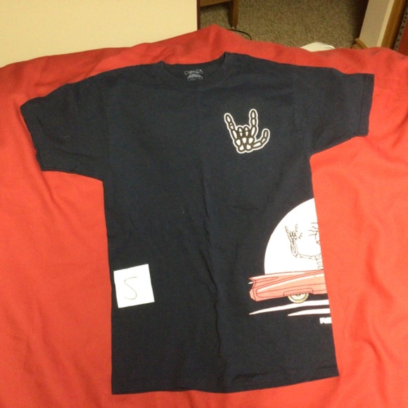 CALL YOUR MOTHER reckless tshirt - Picture 3 of 3